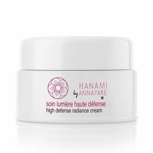 HANAMI BY ANNAYAKE crema splendore alta protezione 50 ml