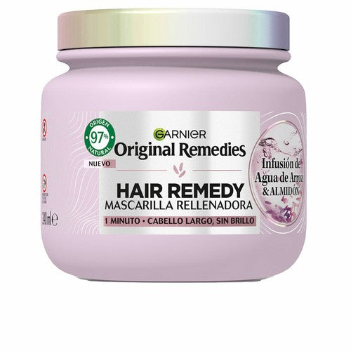 GARNIER RIMEDI NATURALI maschera acqua di riso 340 ml