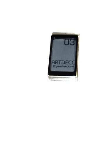 ARTDECO OMBRETTO PEARL ricarica ombretto #03-pearl granite grey 0.8 gr