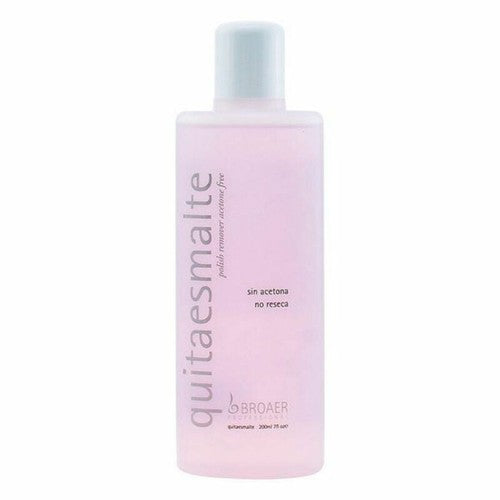 BROAER SOLVENTE SENZA ACETONE 200 ml