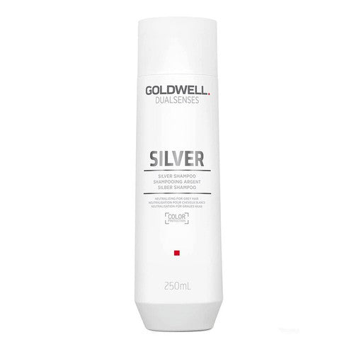 GOLDWELL SILVER shampoo 250 ml