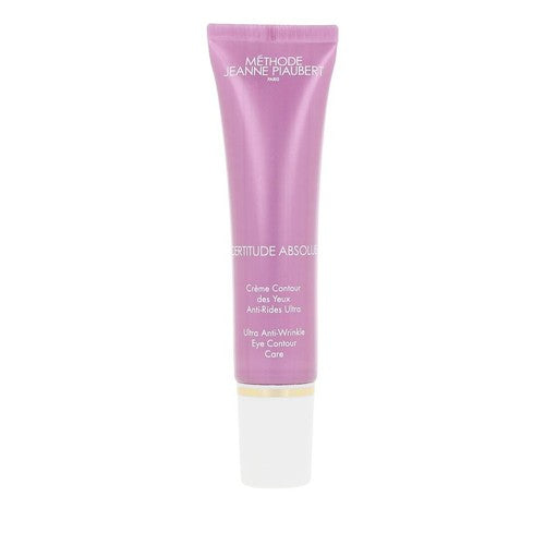 MÉTHODE JEANNE PIAUBERT CERTITUDE ABSOLUE soin contour des yeux ultra anti-rides 15 ml