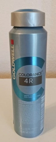 GOLDWELL COLORANCE colore per capelli semipermanente #4R 120 ml