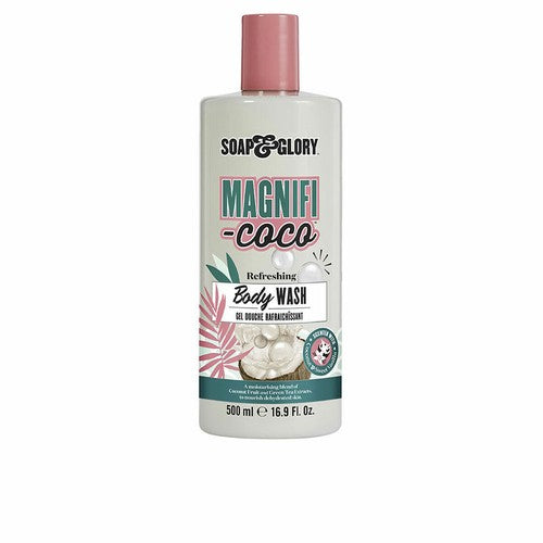 SOAP & GLORY MAGNIFI-COCO bagnoschiuma 500 ml