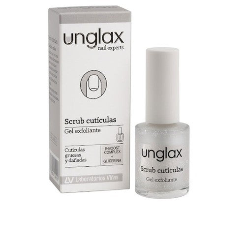 UNGLAX NAIL EXPERTS esfoliante per cuticole 10 ml