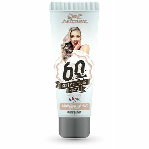 HAIRGUM SIXTY'S COLOR colorazione per capelli #peach
