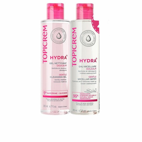 TOPICREM HYDRA+ COFANETTO ROUTINE VISO 2 pz