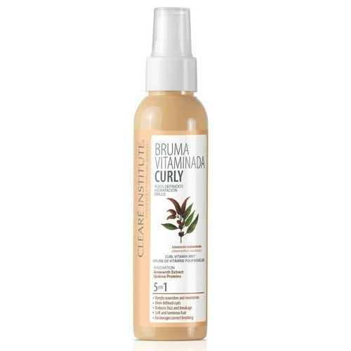 CLEARÉ INSTITUTE RICCIOLI SPRAY VITAMINICO ricci definiti idratazione lucentezza 125 ml