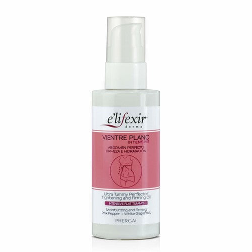 E'LIFEXIR DERMO olio intensivo bruciagrassi pancia piatta 100 ml