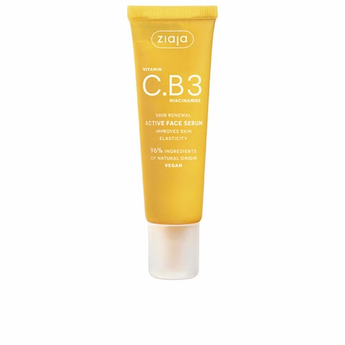 ZIAJA VITAMINA C.B3 NIACINAMIDE siero attivo viso 30 ml
