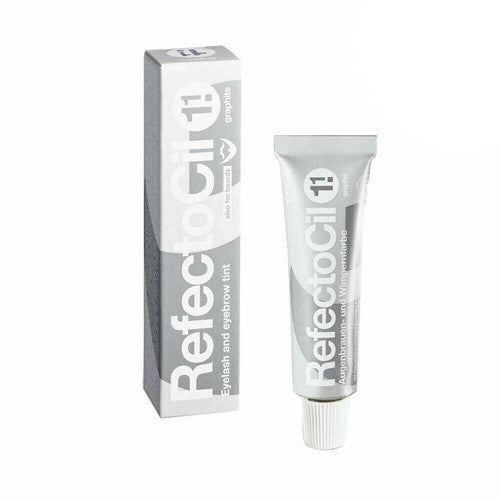 TINTURA PER CIGLIA E SOPRACCIGLIA REFECTOCIL #1.1-grafite 15 ml