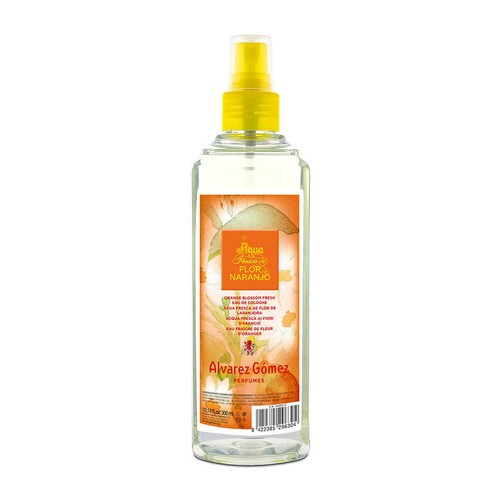 ALVAREZ GOMEZ EAU DE COLOGNE eau fraîche oranger vaporisateur 300 ml