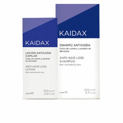 KAIDAX FORTE TRATTAMENTO ANTICADUTA LOZIONE ASTUCCIO 2 pz