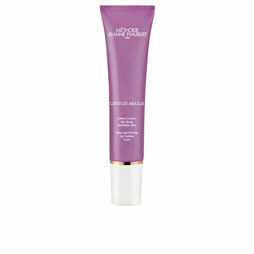 MÉTHODE JEANNE PIAUBERT CERTITUDE ABSOLUE crème contour des lèvres anti-rides 15 ml