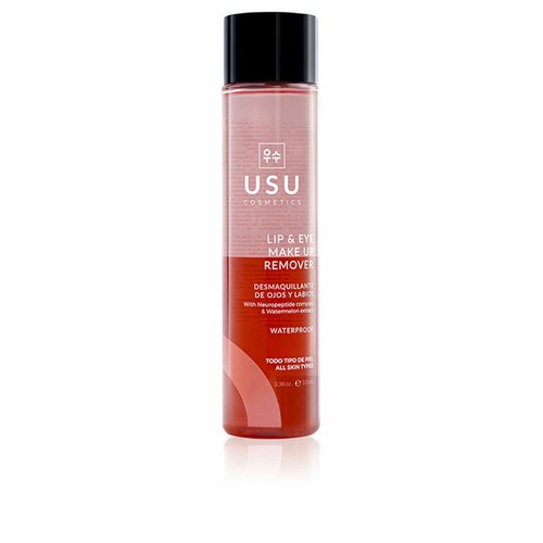 USU COSMETICS DÉMAQUILLANT YEUX ET LÈVRES 100 ml