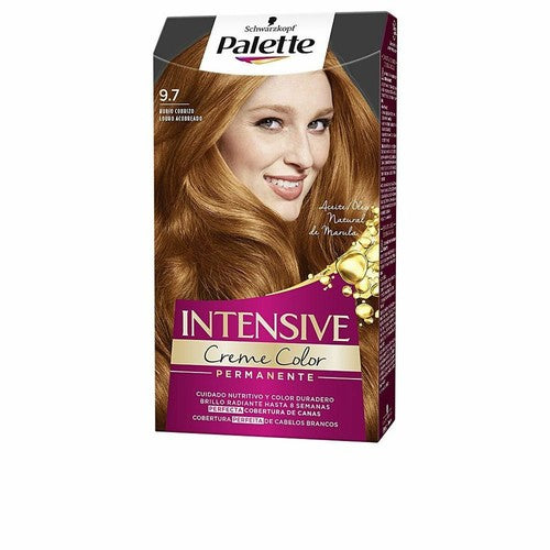 Teinture PALETTE INTENSIVE #9.7-blond cuivré 1 u