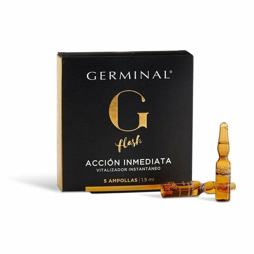 GERMINAL AZIONE IMMEDIATA fiale 5 x 1,5 ml