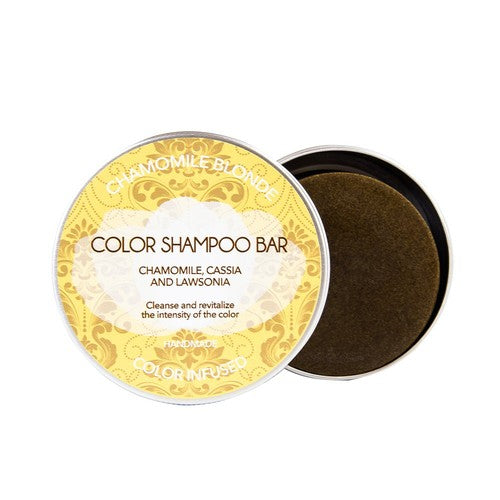 BIOCOSME BIO shampoo solido camomilla bionda 130 gr