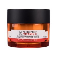 THE BODY SHOP VITAMIC C glow boosting moisturizer 50 ml