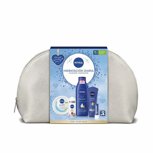 NIVEA IDRATAZIONE QUOTIDIANA CONFEZIONE 5 pz