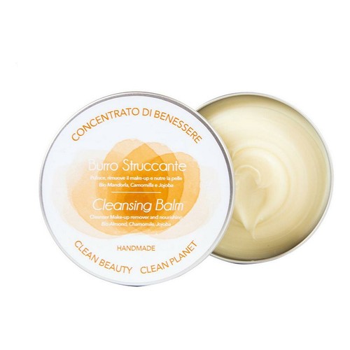 BIOCOSME BIO SOLID cleansing balm 100 gr