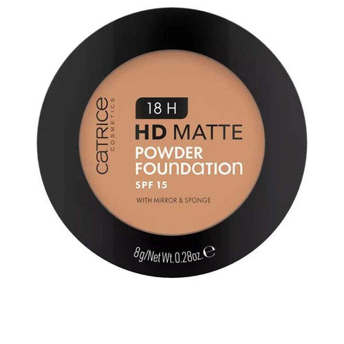 CATRICE Fond de teint poudre mat HD SPF15 #050N 8 g