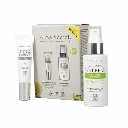 ALMA SECRET CREMA OCCHI ANTI-ETÀ SET 2 pz