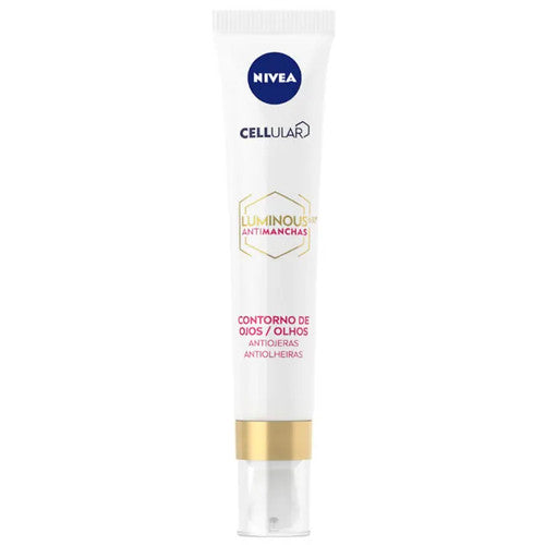 NIVEA LUMINOUS 630º ANTI-TACHES contour des yeux 15 ml