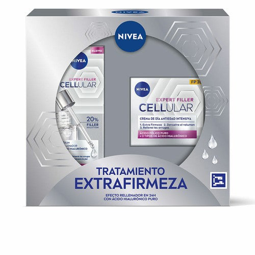 TRATTAMENTO NIVEA EXTRA RASSODANTE CONFEZIONE 2 pz