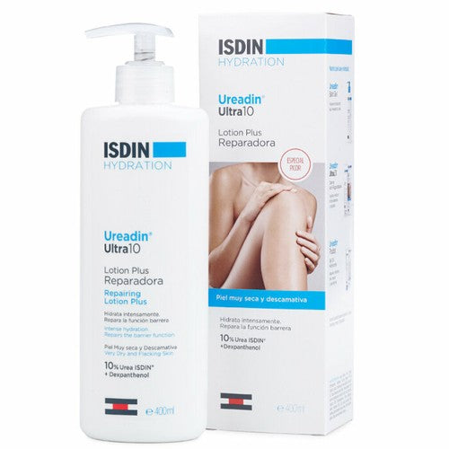 ISDIN UREADIN ULTRA10 Lait hydratant réparateur 400 ml