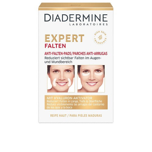 DIADERMINE EXPERT patch antirughe per pelli mature 6 unità
