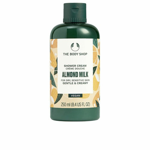 THE BODY SHOP Lait de douche amande 250 ml