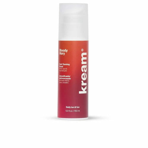 Activateur de bronzage KREAM BLOODY MARY 150 ml