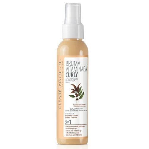 CLEARÉ INSTITUTE RICCIOLI SPRAY VITAMINICO ricci definiti idratazione lucentezza 125 ml