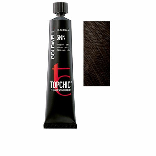 GOLDWELL TOPCHIC coloration permanente #5NN 60 ml