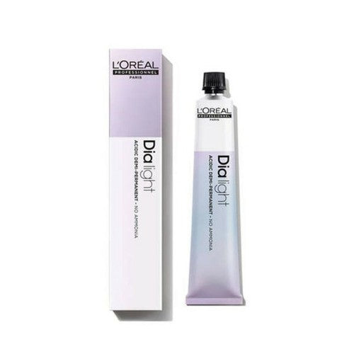 L'ORÉAL PROFESSIONNEL PARIS DIA LIGHT gel-crema acida senza ammoniaca #6 50 ml