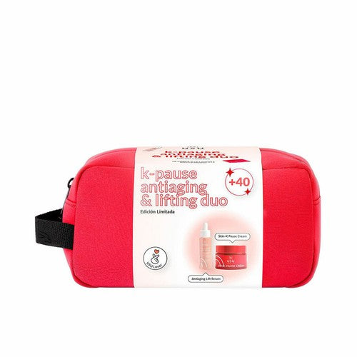 USU COSMETICS SKIN-K PAUSE CREMA + SIERO CONFEZIONE 3 pz