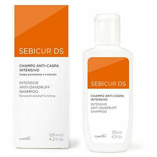 TOPICREM DS+ shampoo intensivo anti-forfora 125 ml
