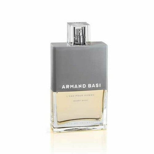 ARMAND BASI BASI WOODY MUSK eau de toilette spray 75 ml