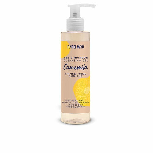 FLOR DE MAYO SUBLIME CAMOMILA gel detergente viso 190 ml