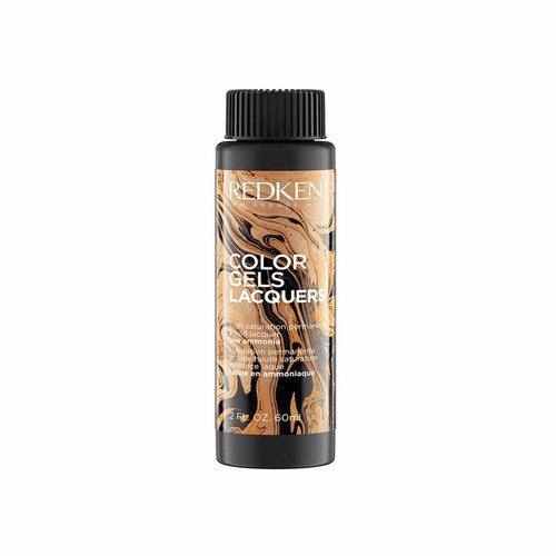 REDKEN COLOR GELS LACQUERS 10 MINUTES #6ABN-6.19 60 ml x 3 u