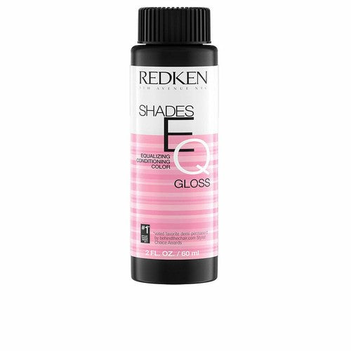REDKEN SHADES EQ gloss #08VG taupe dorato 60 ml x 3 pz