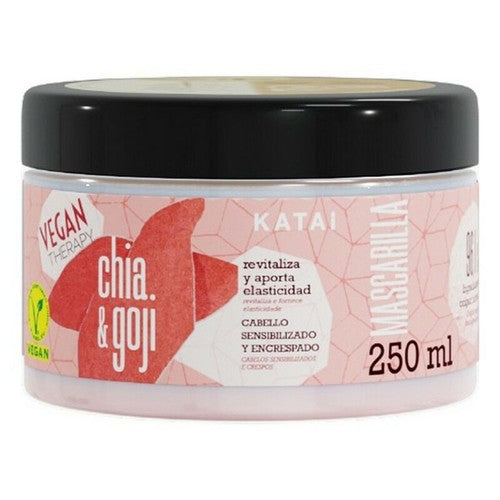 Maschera PUDDING KATAI CHIA & GOJI 250 ml