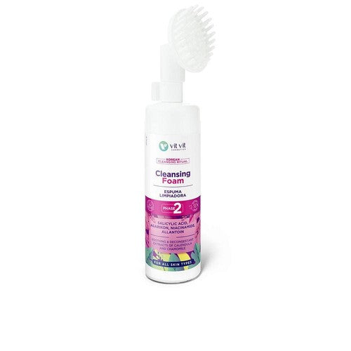 DIET ESTHETIC KOREAN CLEANSING RITUAL mousse detergente 150 ml
