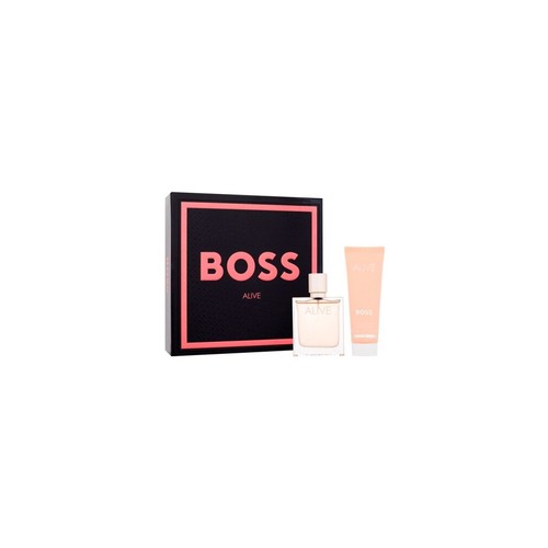 HUGO BOSS-BOSS ALIVE ASTUCCIO 2 pz