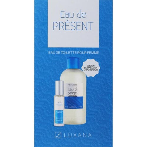 LUXANA PRESENT WATER CASE 2 pcs