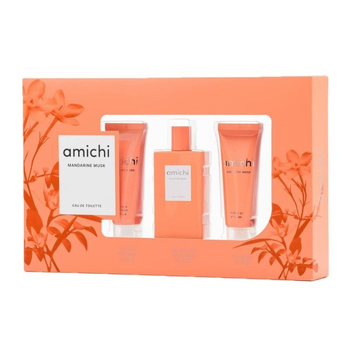 AMICHI MANDARINE MUSC LOT 3 pz