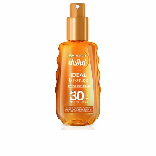 GARNIER DELIAL IDEAL BRONZE huile protectrice SPF30 150 ml