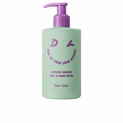 DEAR DOER DAZZLING RADIANT lozione corpo e mani 300 ml