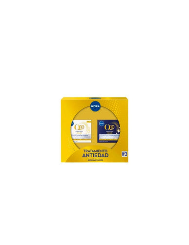 NIVEA Q10 COFFRET SOIN ANTI-ÂGE 2 p.